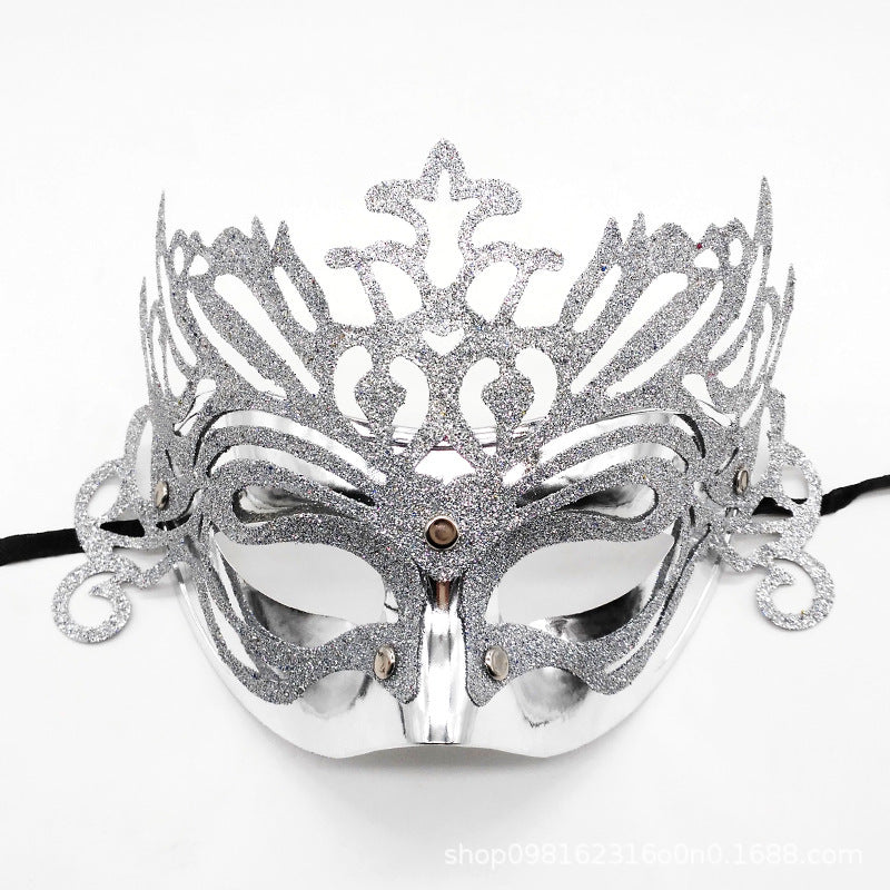 Elegant Venetian Masquerade Mask Kalsten