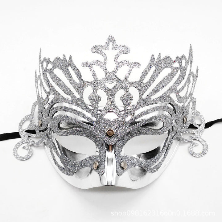 Elegant Venetian Masquerade Mask Kalsten