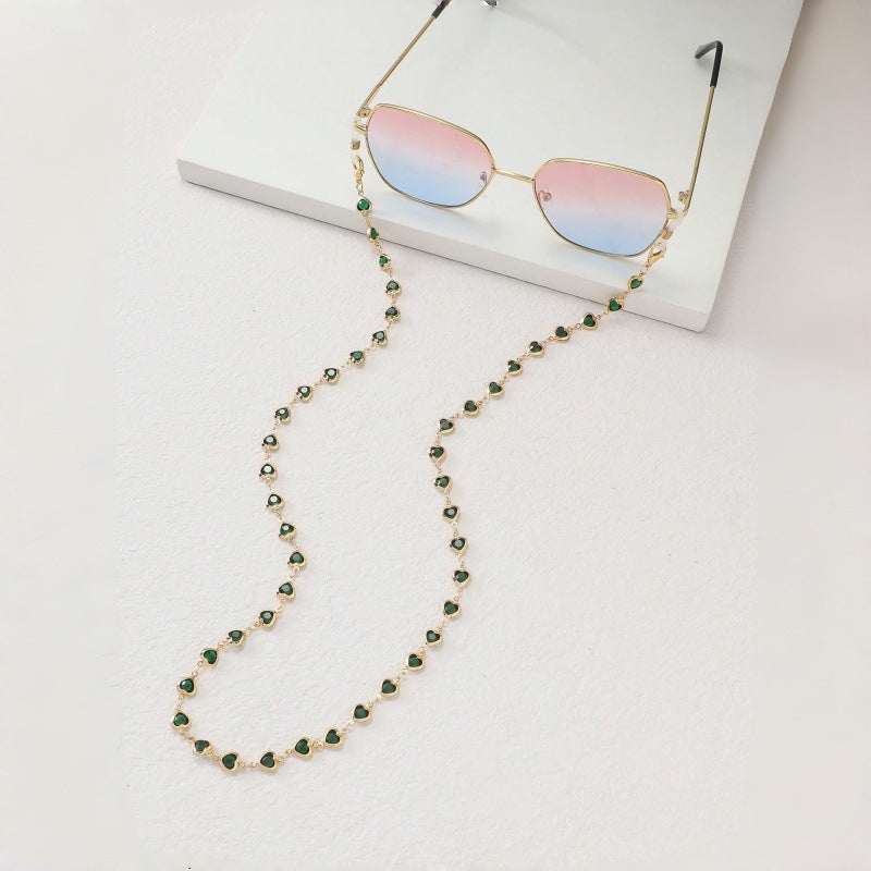 Fashionable Sunglasses Chain Kalsten