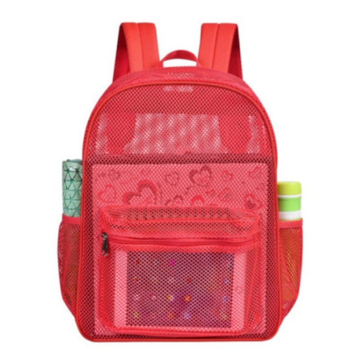 Mesh Backpack Kalsten