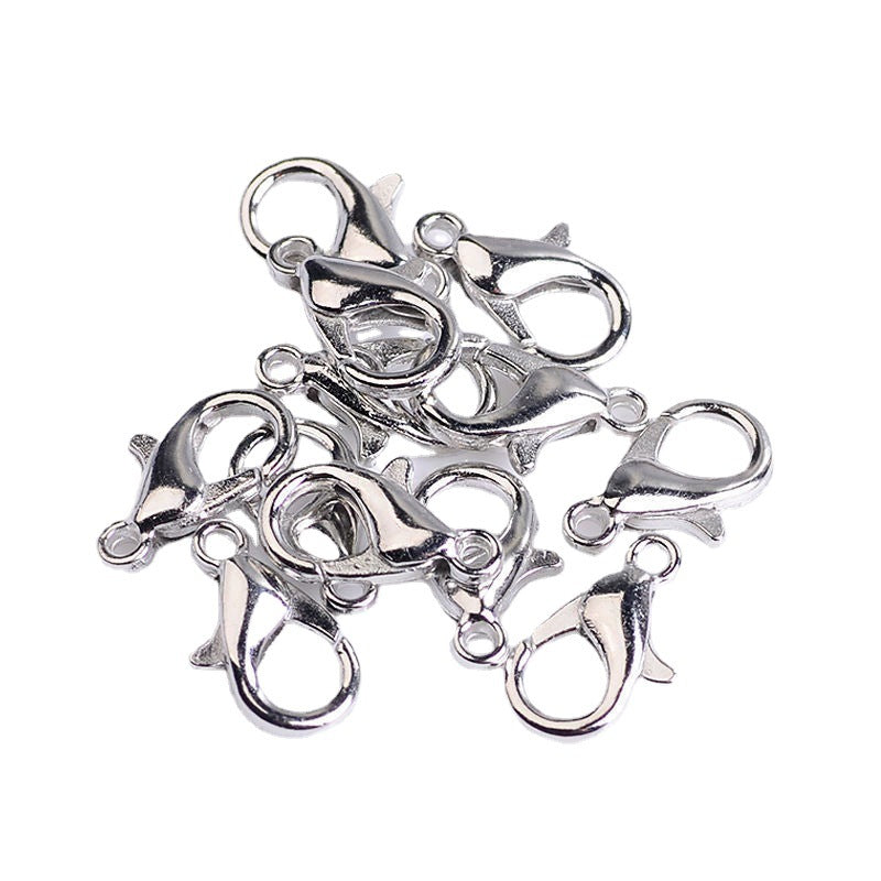 Kit for jewelry making with lobster clasps Kalsten