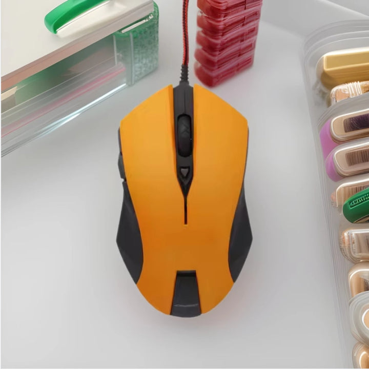 Wired Gaming Mouse with Ergonomic Design Kalsten