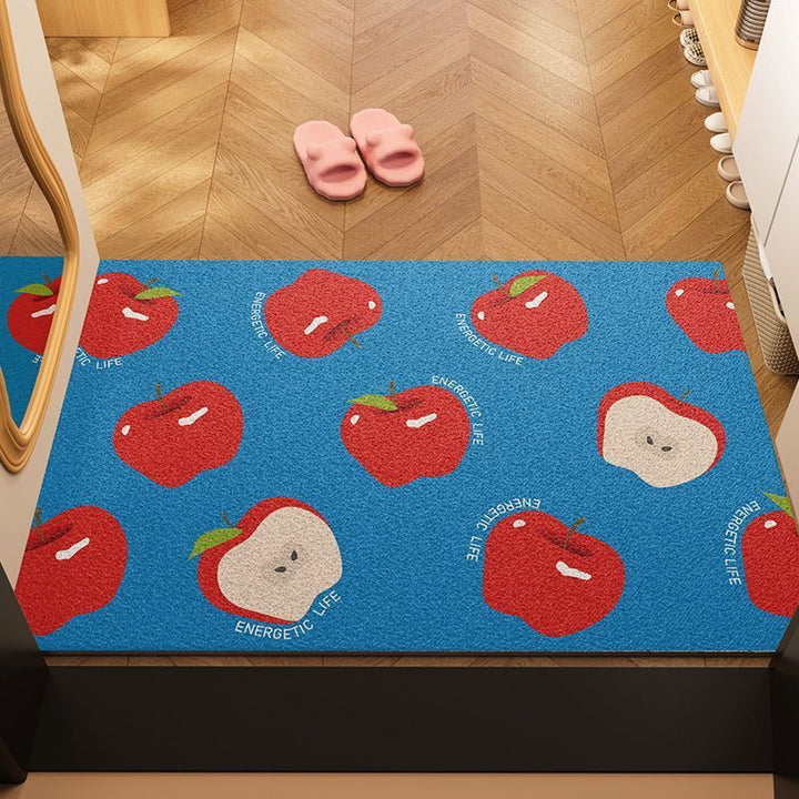Fun Cartoon-Themed Entrance Mat Kalsten