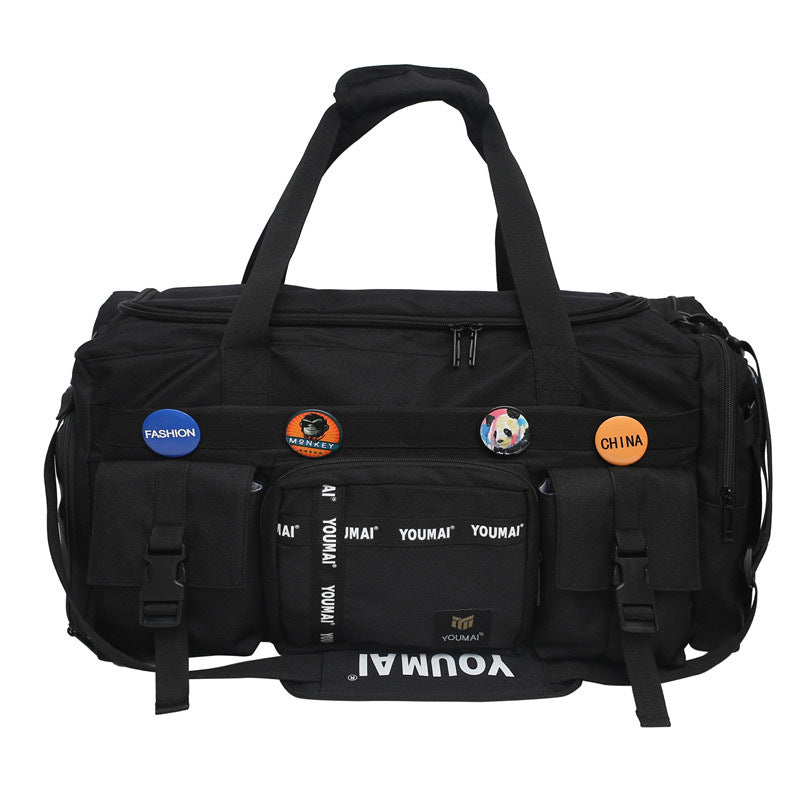 Versatile Travel Duffle Bag with Adjustable Straps Kalsten