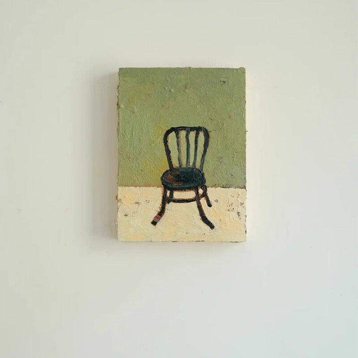 Abstract Artistic Wall Canvas Print