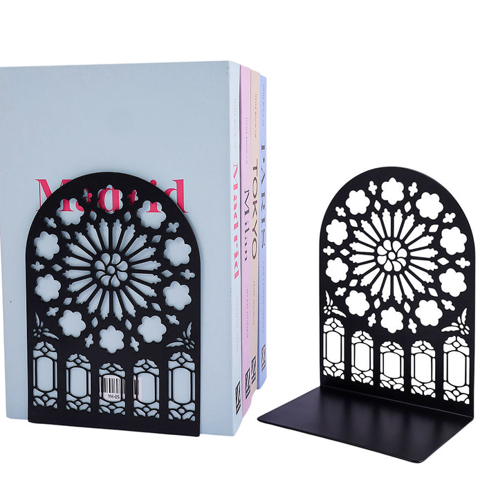 Decorative Gothic Style Bookends