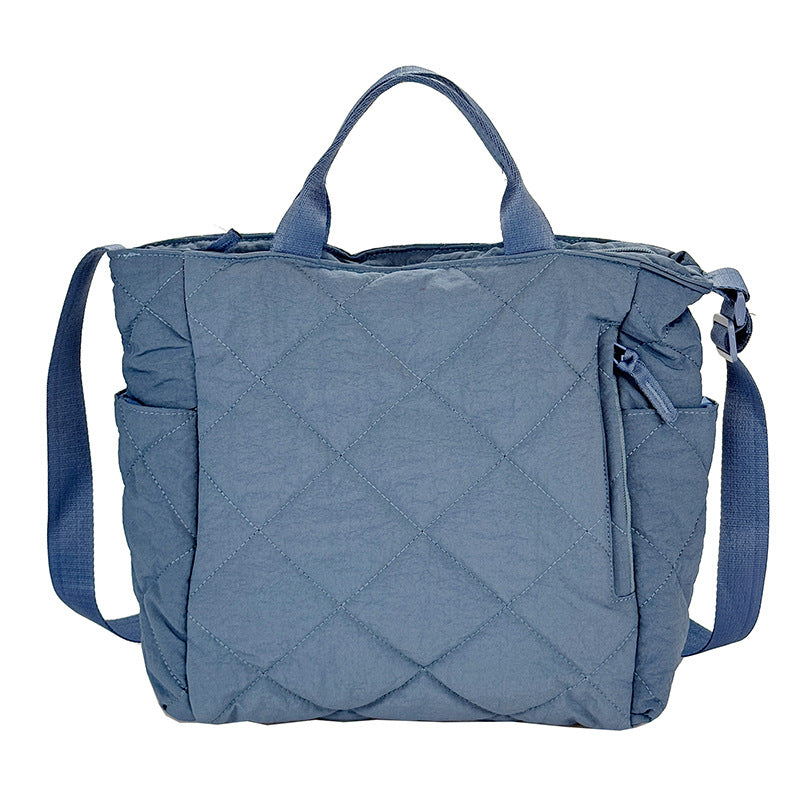 Functional and Cozy Tote Bag Kalsten