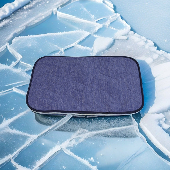 Portable Quilted dog Sleep Pad