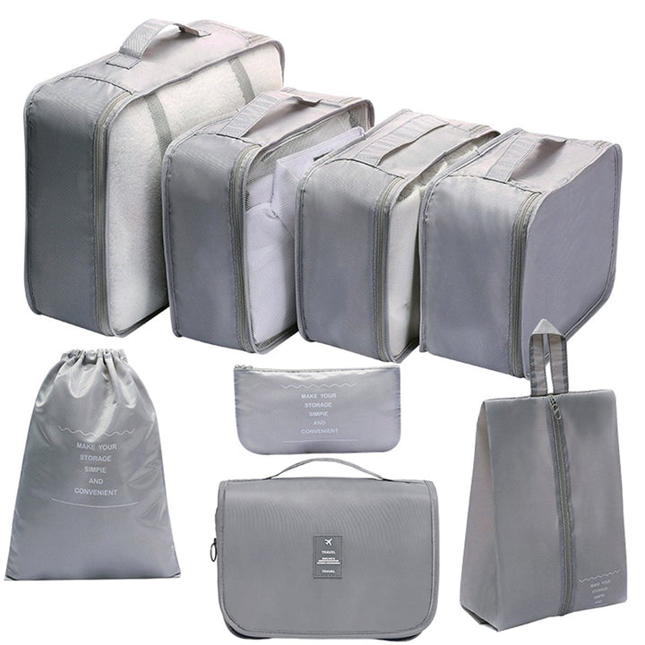 Multi-Purpose Packing Cubes Set Kalsten