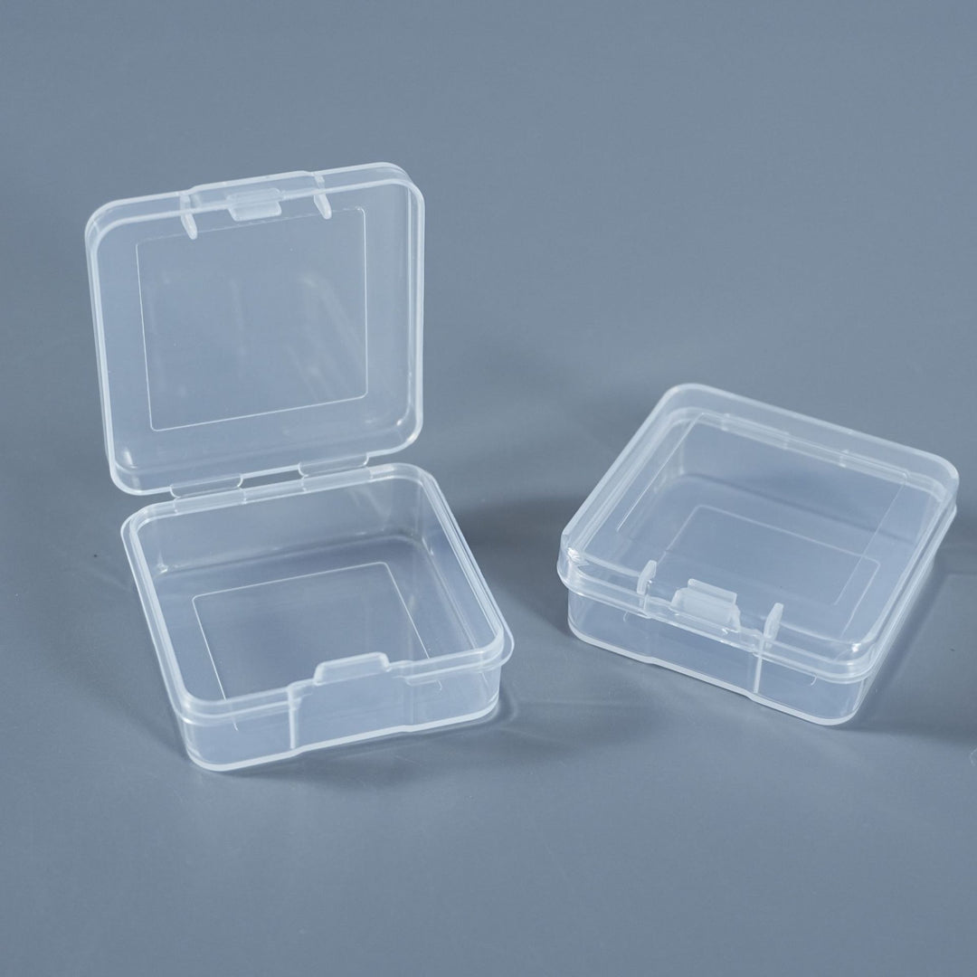 Transparent Multi-Storage Compartment Kalsten