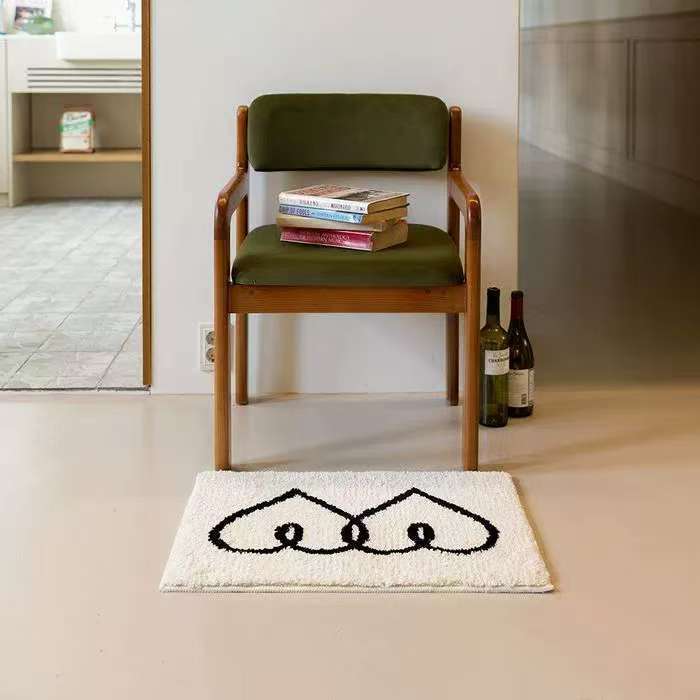 Soft Cozy Bath Mat Kalsten