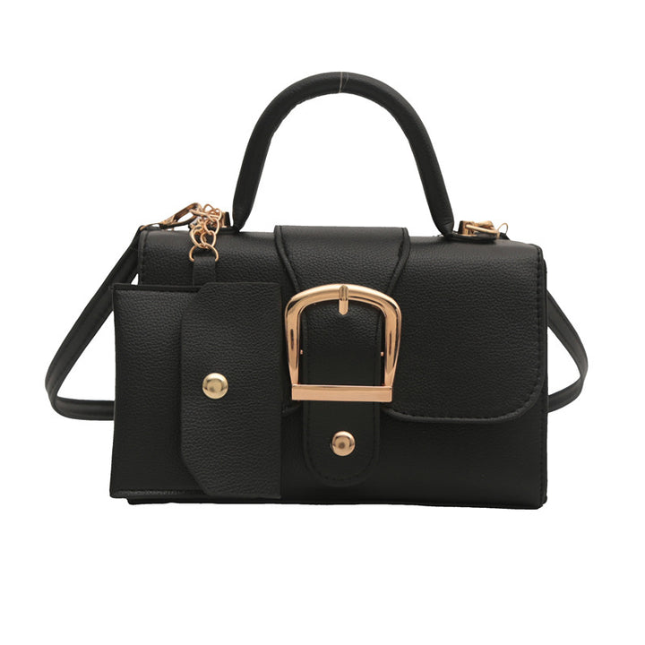 Structured Handheld Satchel