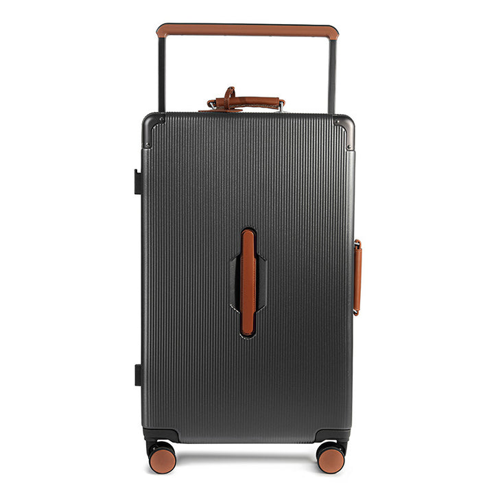 Expandable Hard-Shell Suitcase