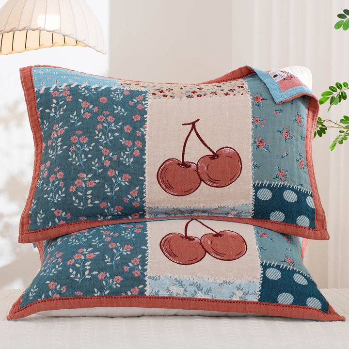 Women's pillowcase with cute dinosaur motif Kalsten