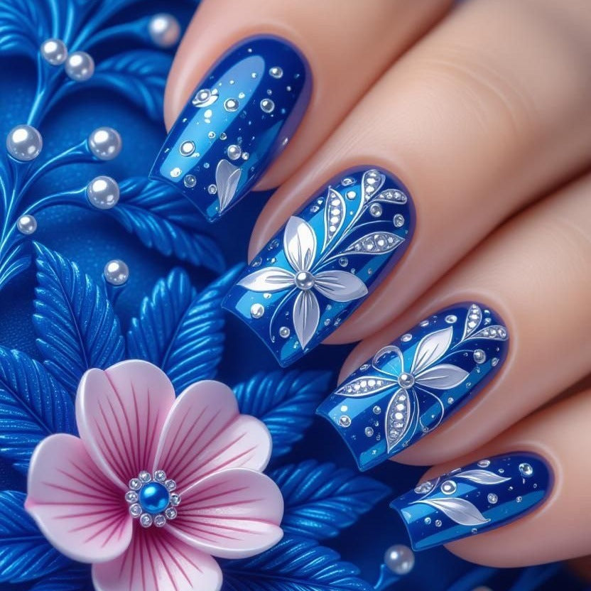 Artistic Nail Set Kalsten