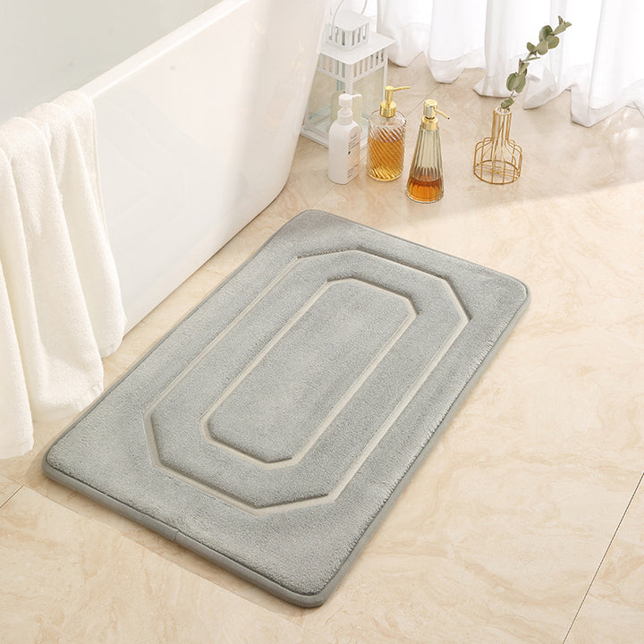 Luxurious Soft Bath Comfort Mat Kalsten