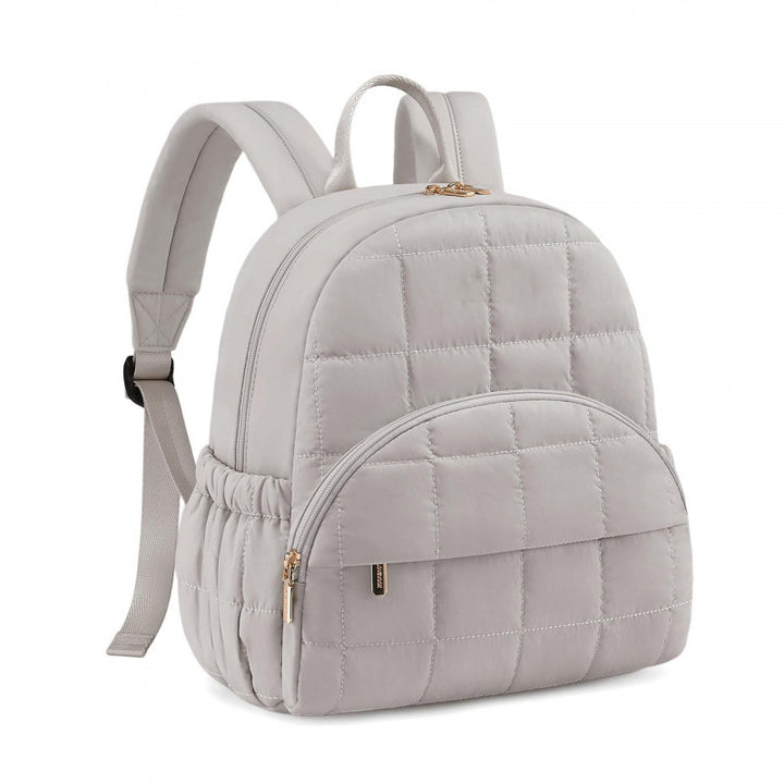 Quilted Backpack Kalsten