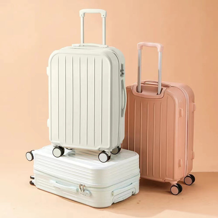 Stylish Modular Travel Suitcase Kalsten