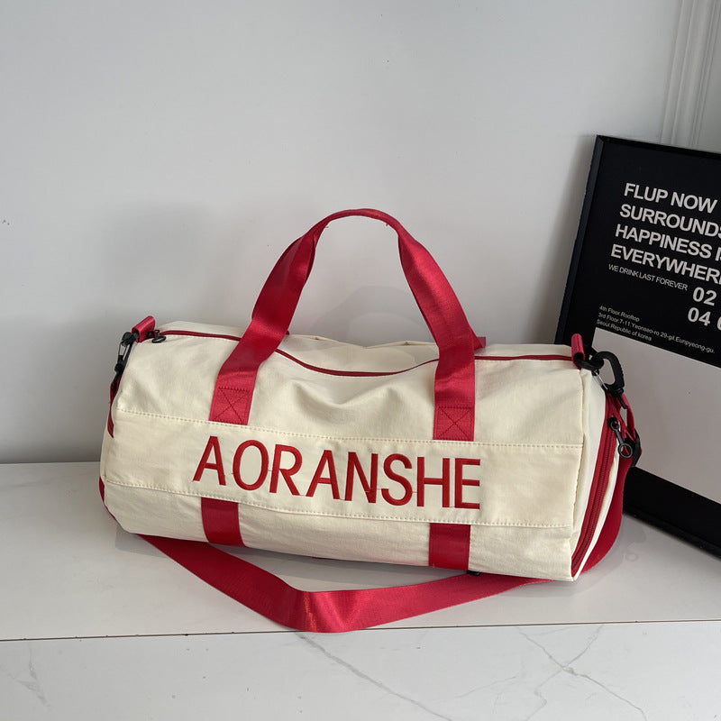Durable Lightweight Gym Duffle Bag Kalsten