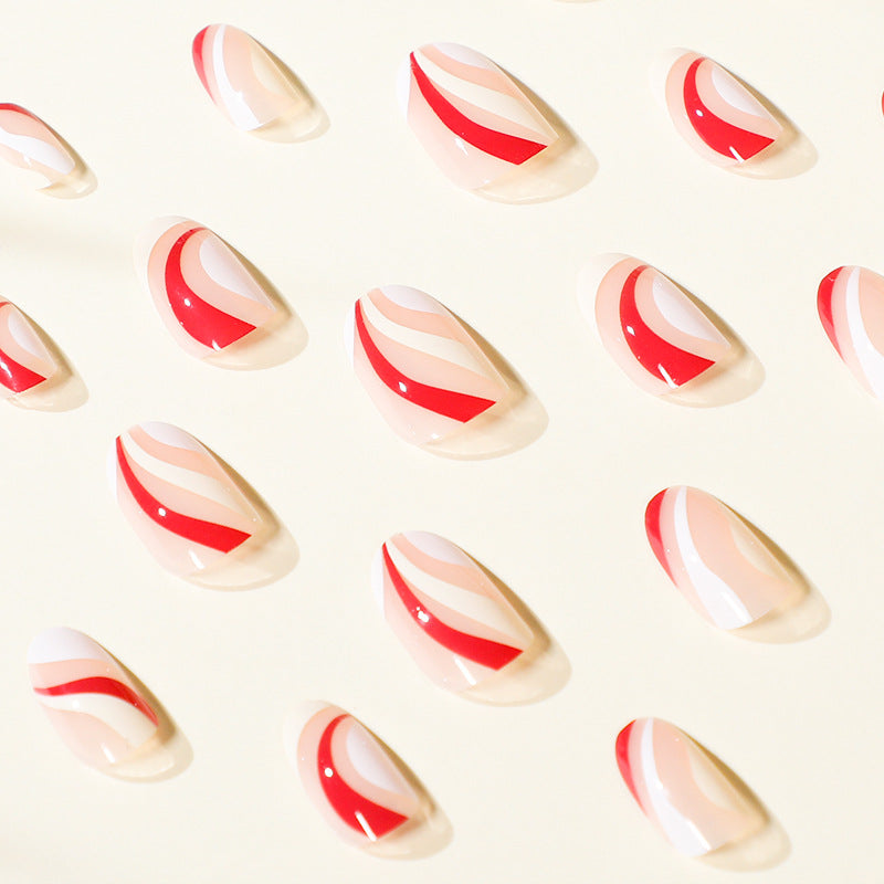 Artificial Nail Art with Modern Design Kalsten