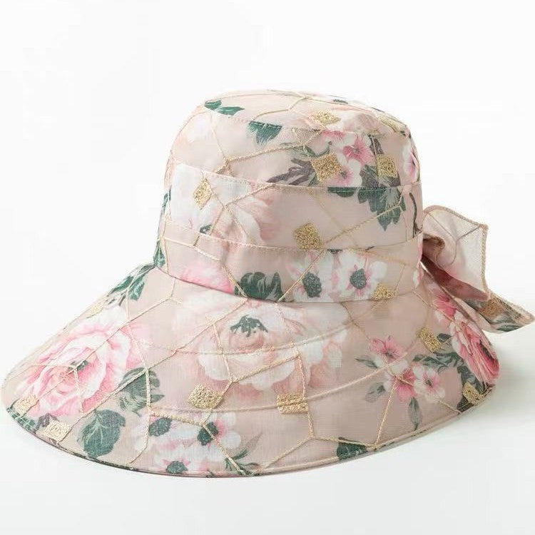 Sun Protection Wide Brim Kalsten