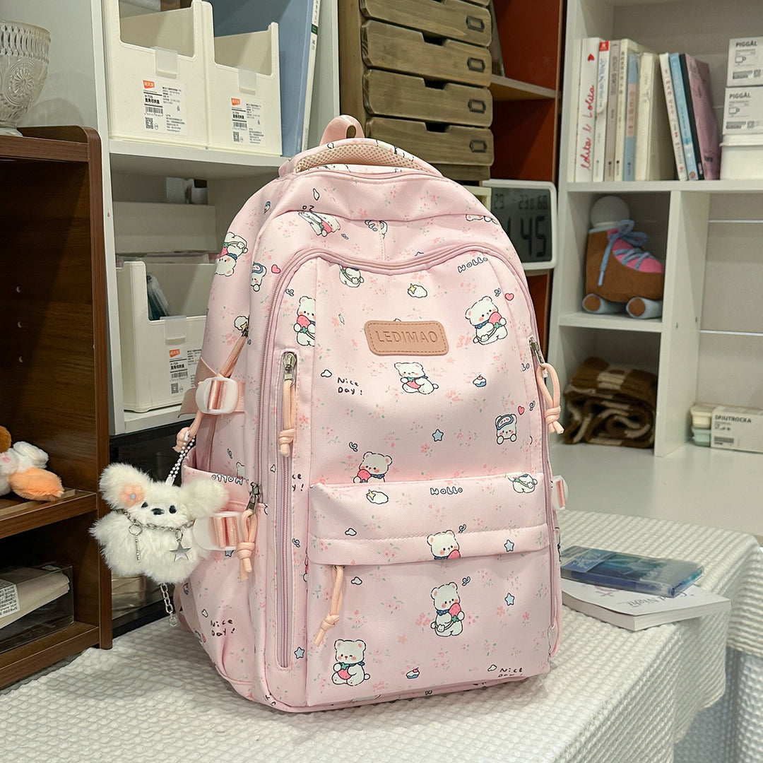 Cute Cartoon Backpack Kalsten
