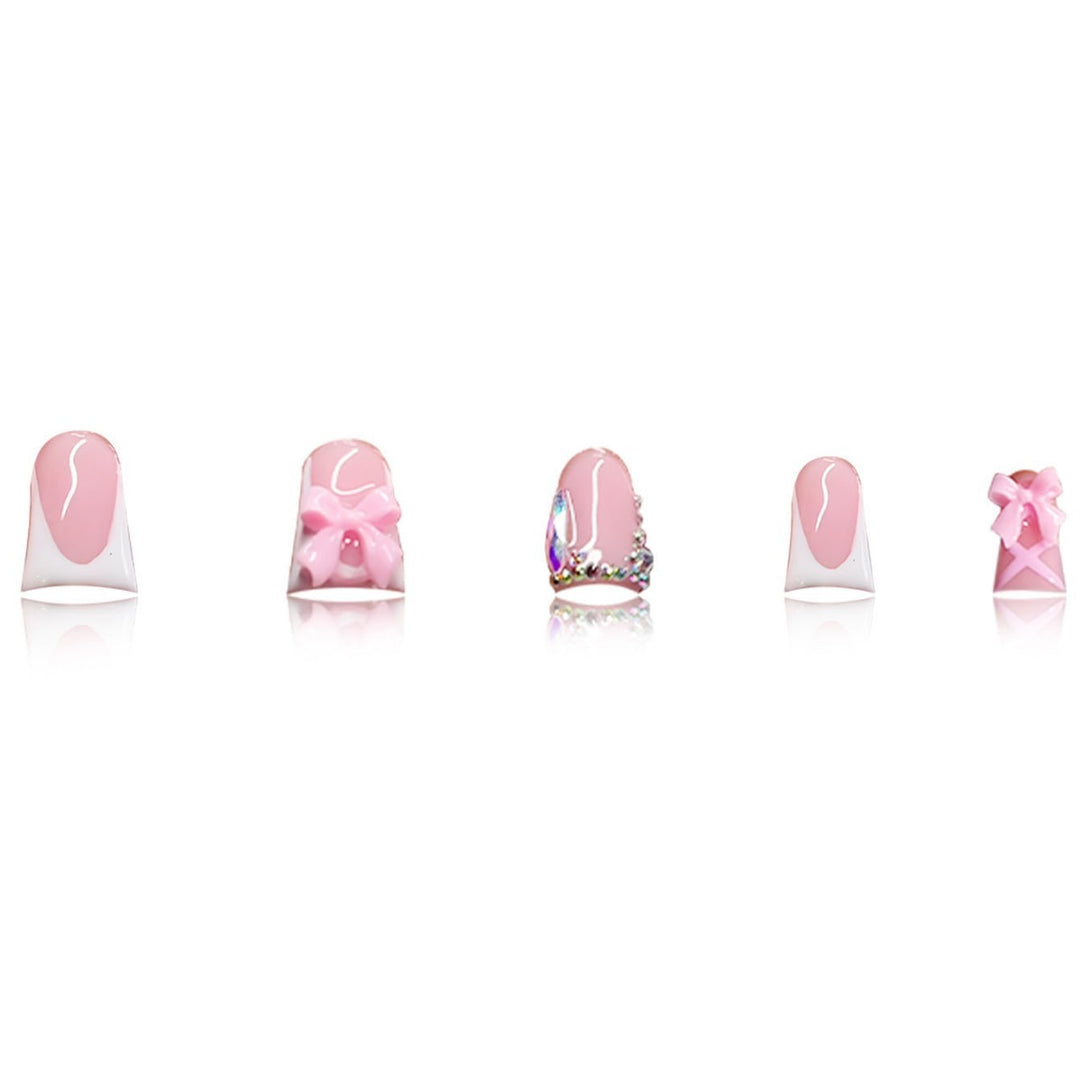 Decorative 3D Nail Art Set Kalsten