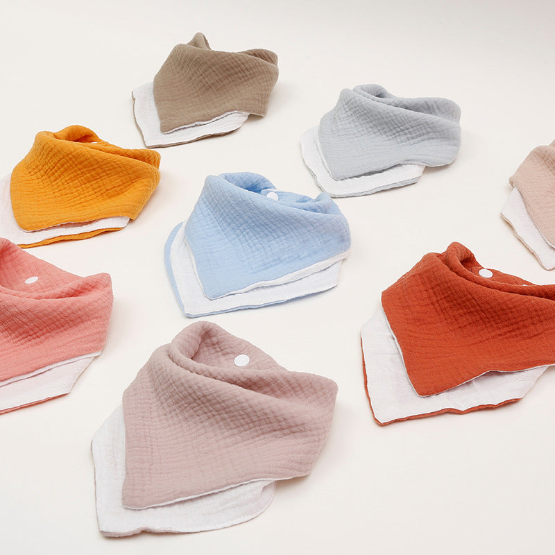 Soft Muslin Bandana Scarf kalsten