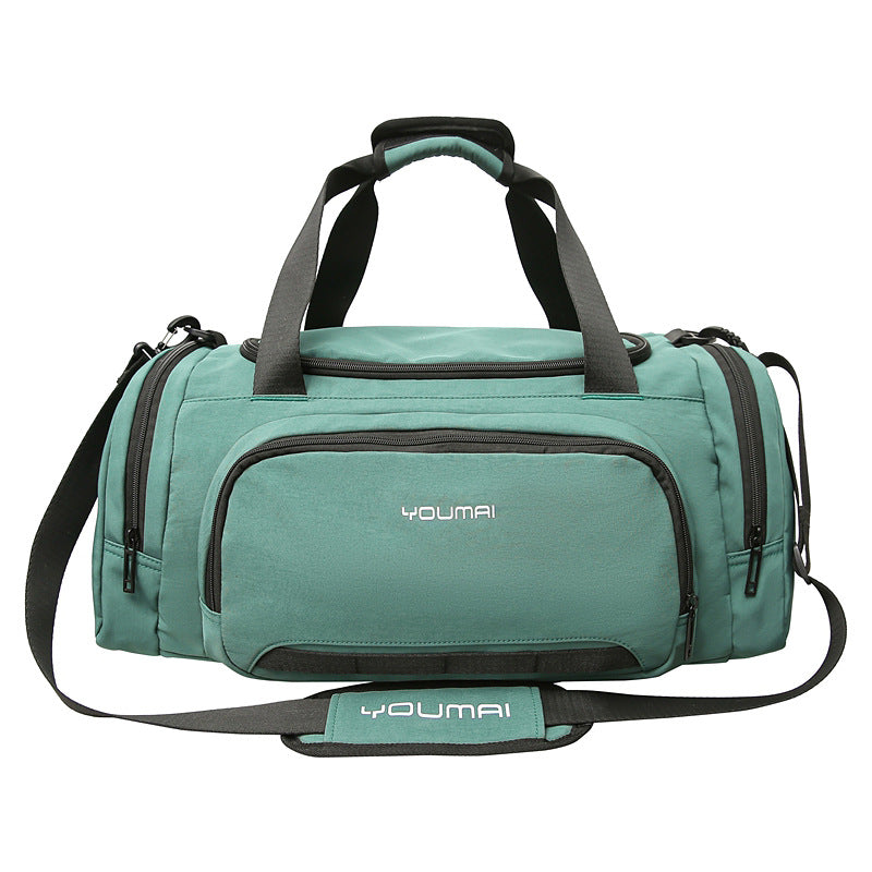 Versatile All-Weather Duffle Bag
