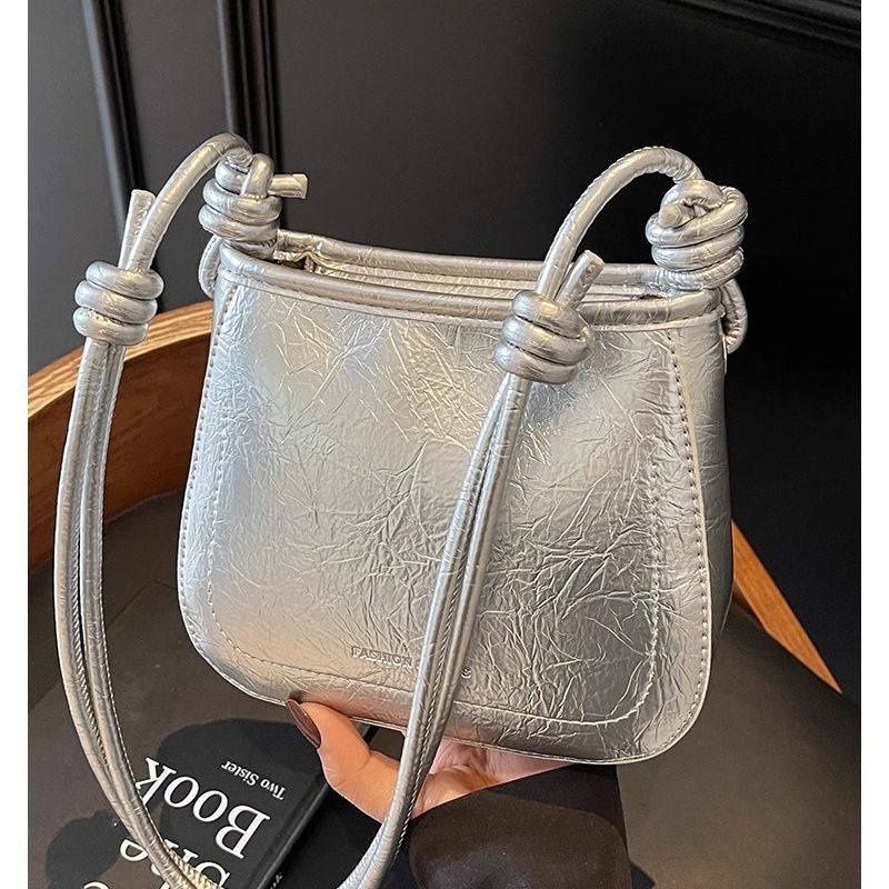 Contemporary Knotted Handle Handbag Kalsten