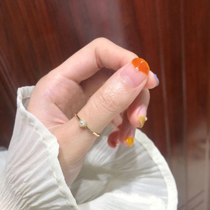 Creative art nails with colorful gradient Kalsten