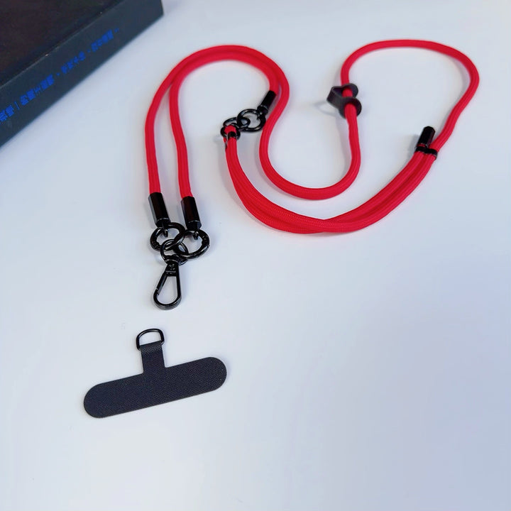 Adjustable Multi-Clip Lanyard Kalsten
