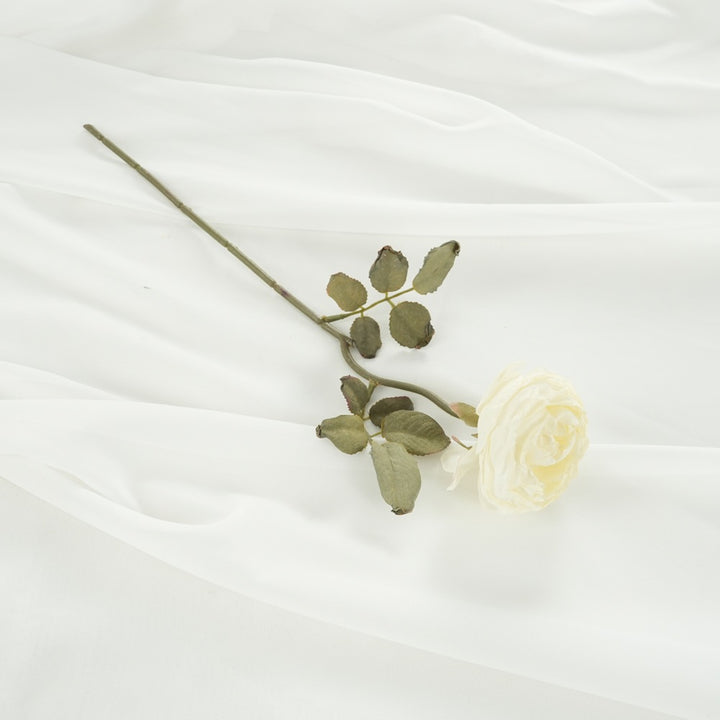 Realistic Silk Rose Floral Stem  1789937286