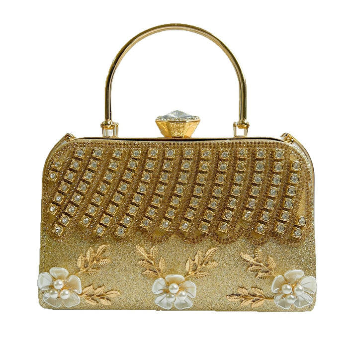 Luxurious Embellished Evening Handbag