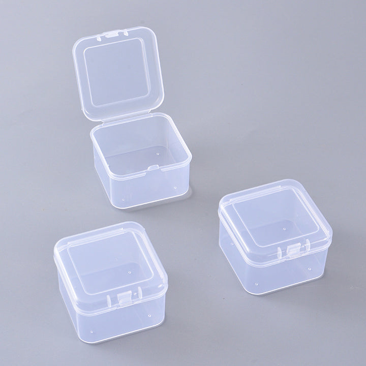 Square Compartment Storage Box Kalsten
