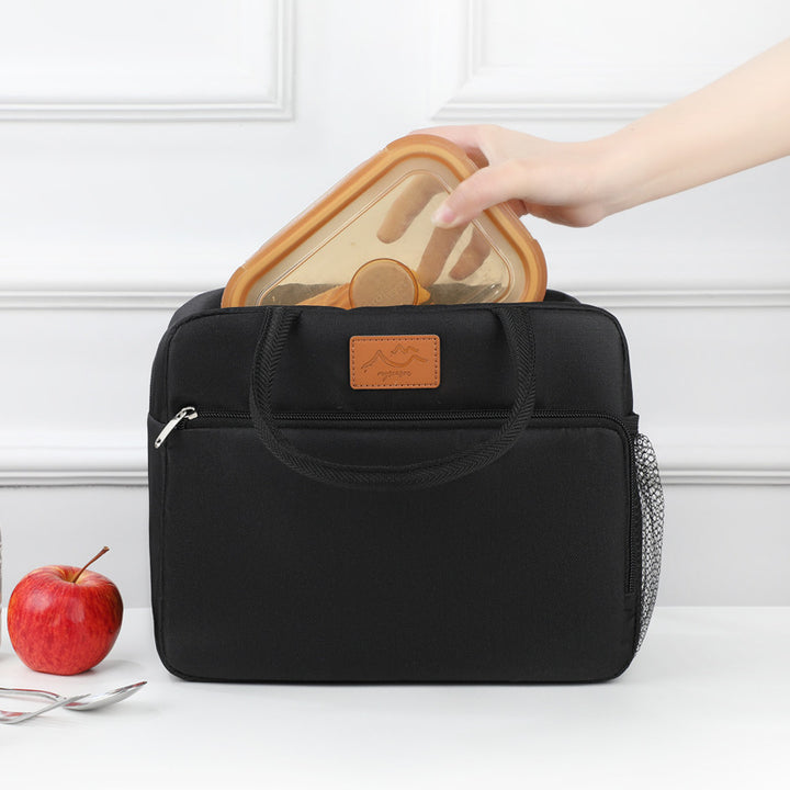 Insulated Multi-Purpose Lunch Carrier