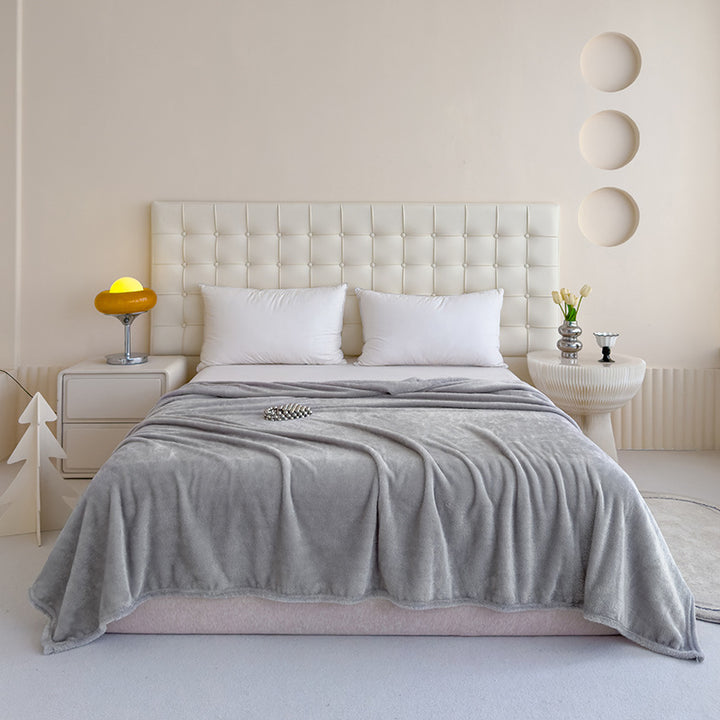 Luxurious Soft Touch Throw Blanket
