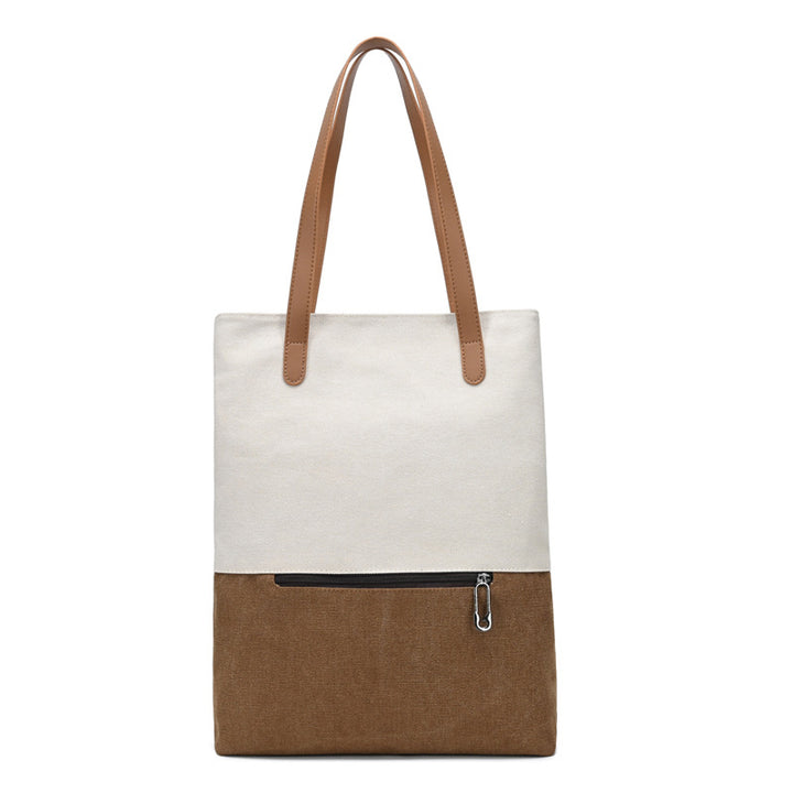 Stylish Canvas Tote Bag Kalsten