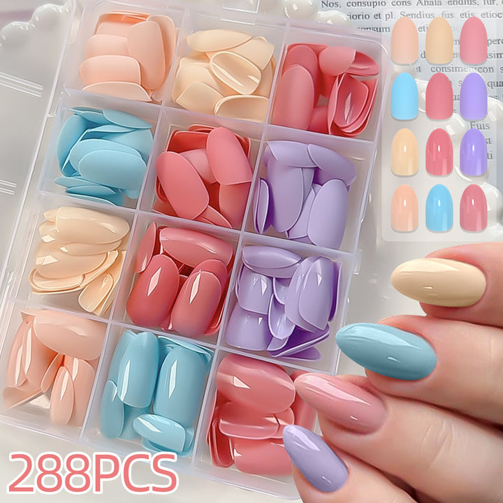 Full Coverage Press-On Nail Tips