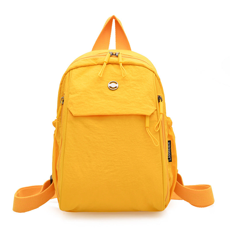 Multi-Pocket Casual Backpack Kalsten