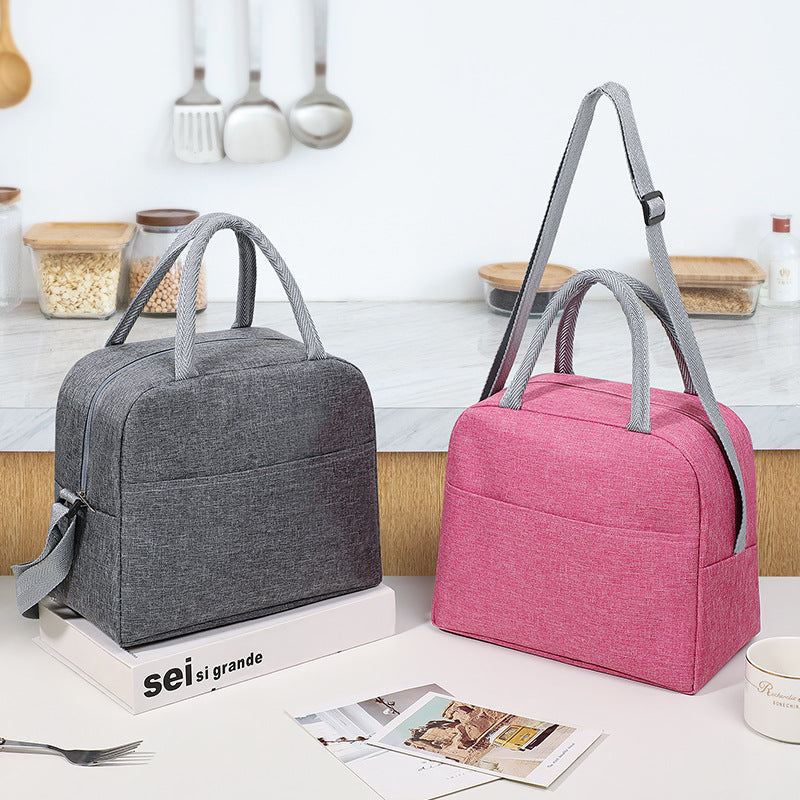 Insulated Meal Delivery Tote Bag