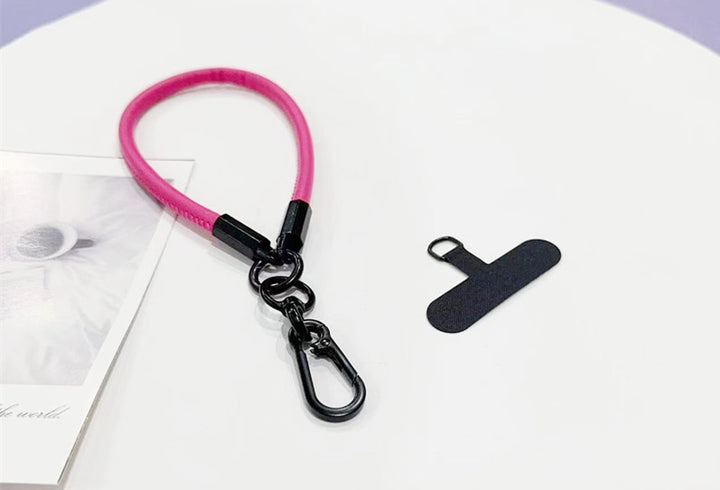 Durable Silicone Keychain Strap Kalsten