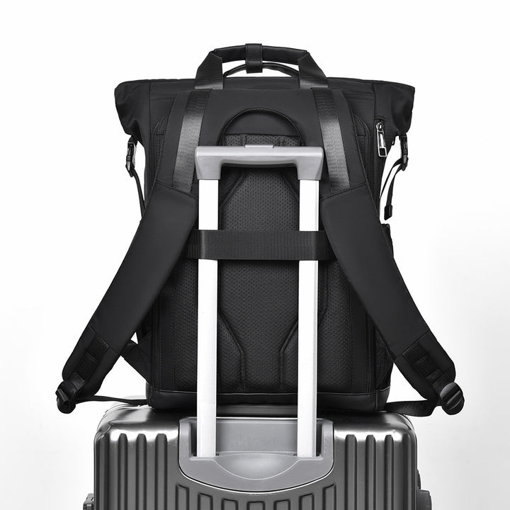 More robust and functional city backpack Kalsten