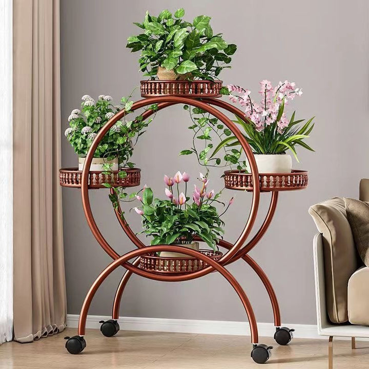 Decorative Plant Stand Kalsten