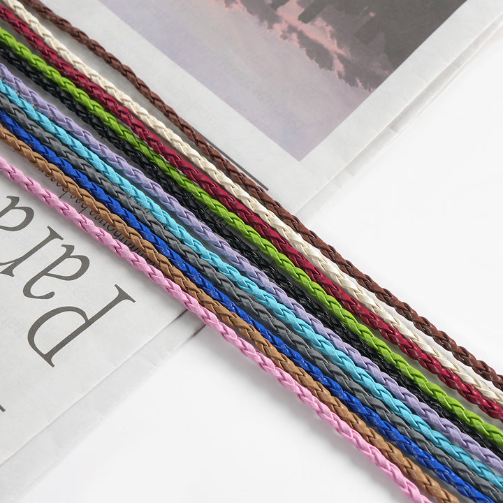 Braided Eyewear Retainer Strap kalsten 1786688582