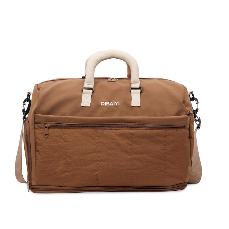 Premium Multi-Pocket Travel Duffel