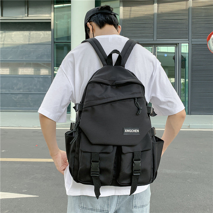 Multi-Pocket Urban Backpack Kalsten