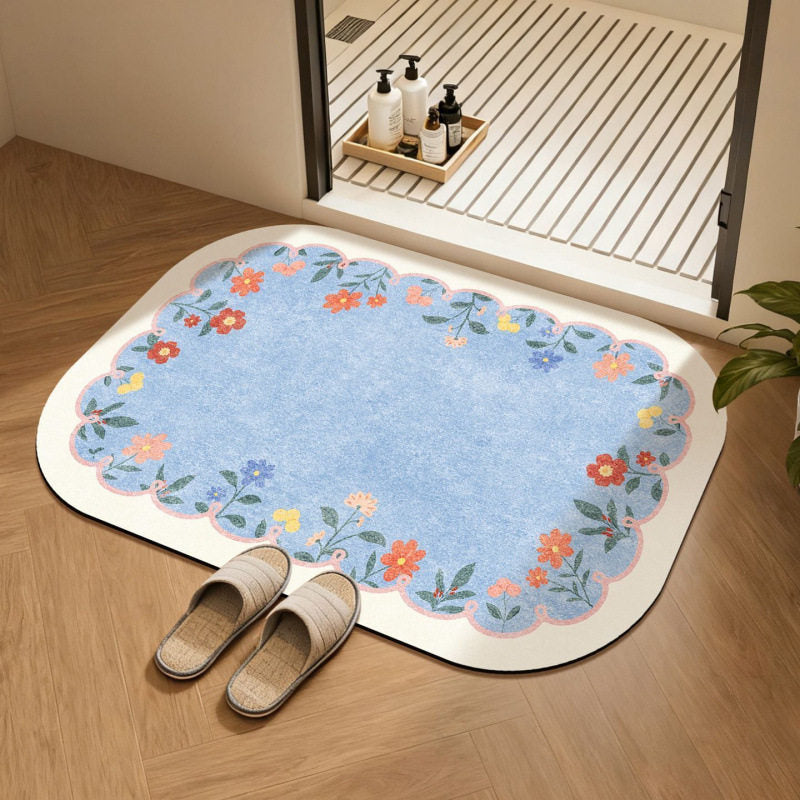 Shower Room Mat