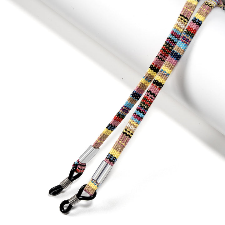 Adjustable Beaded Necklace Kalsten