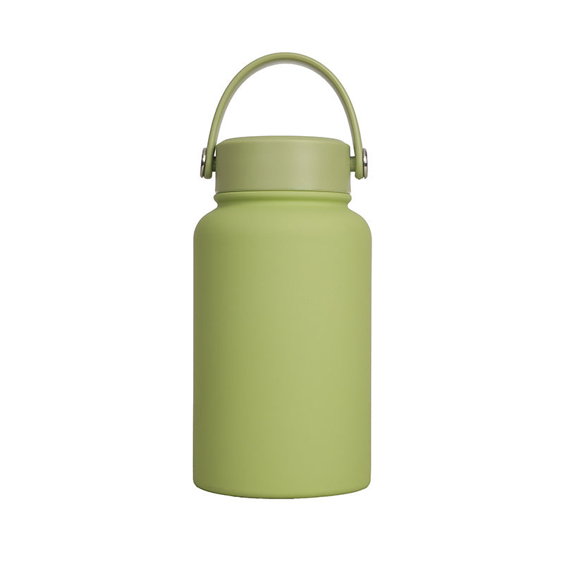 Women's Insulated Water Bottle with Sturdy Carry Handle Kalsten